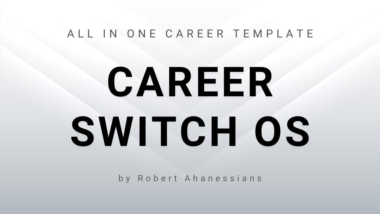 Career Switch OS gallery image
