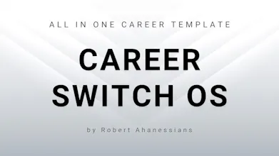 Career Switch OS gallery image