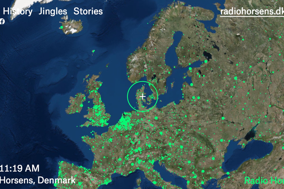 Radio Garden gallery image