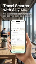 AI Concierge : Travel Planner & Booker gallery image