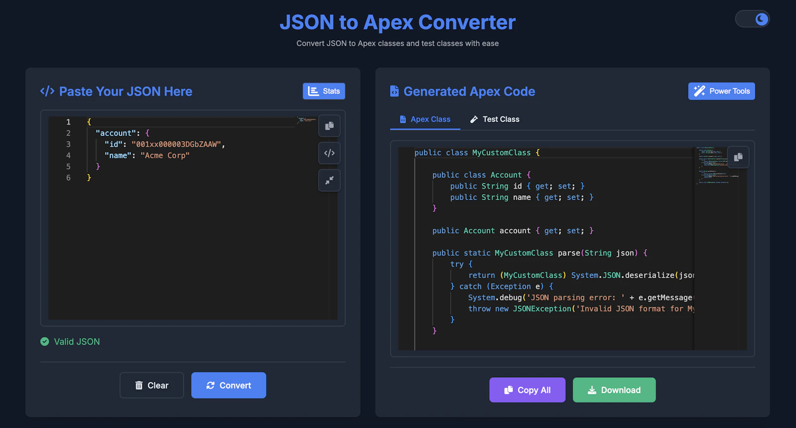 ApexGenie screenshot 3