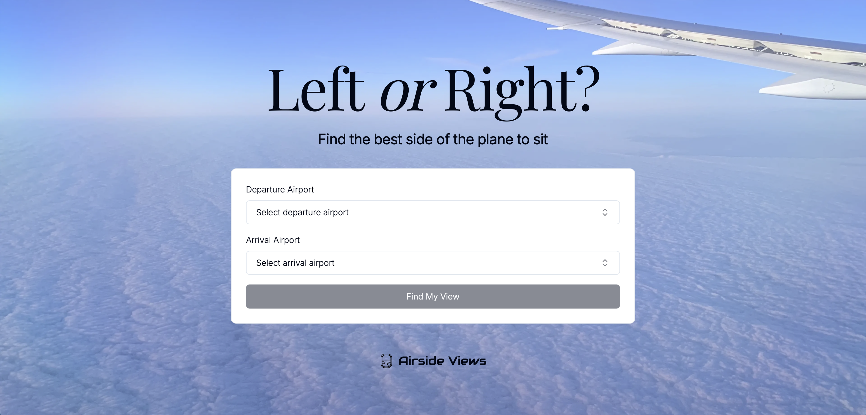 AirsideViews.com gallery image