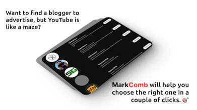 MarkComb gallery image
