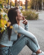 Kiff - Wooden Essential Oil Inhaler gallery image