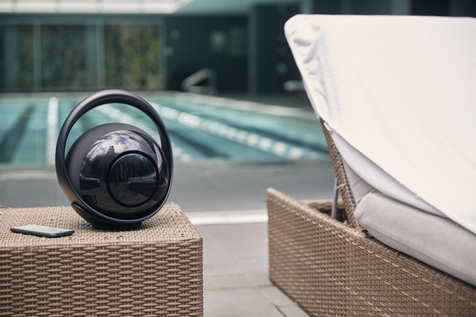 Belle - A Powerful Bluetooth Speaker and Subwoofer gallery image