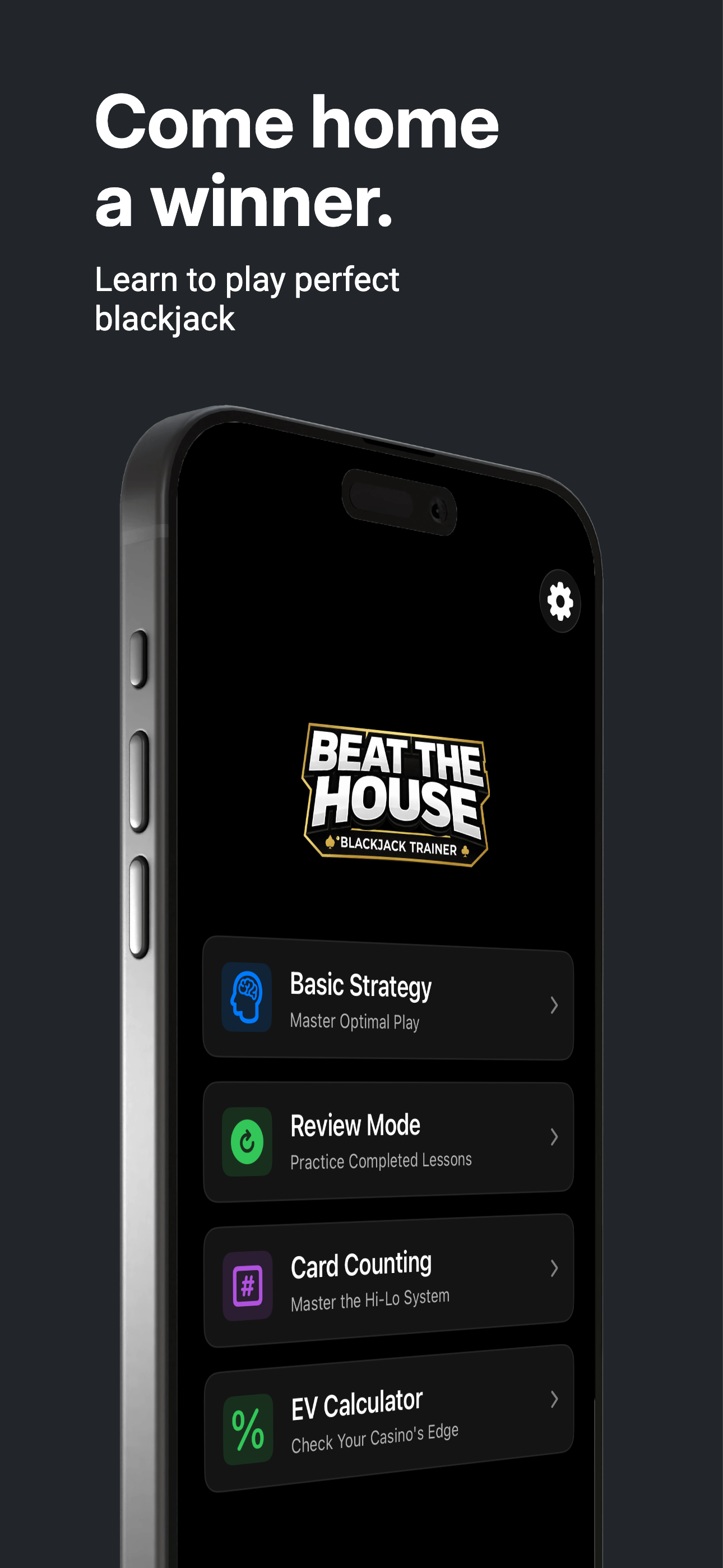 Blackjack Trainer 21 gallery image