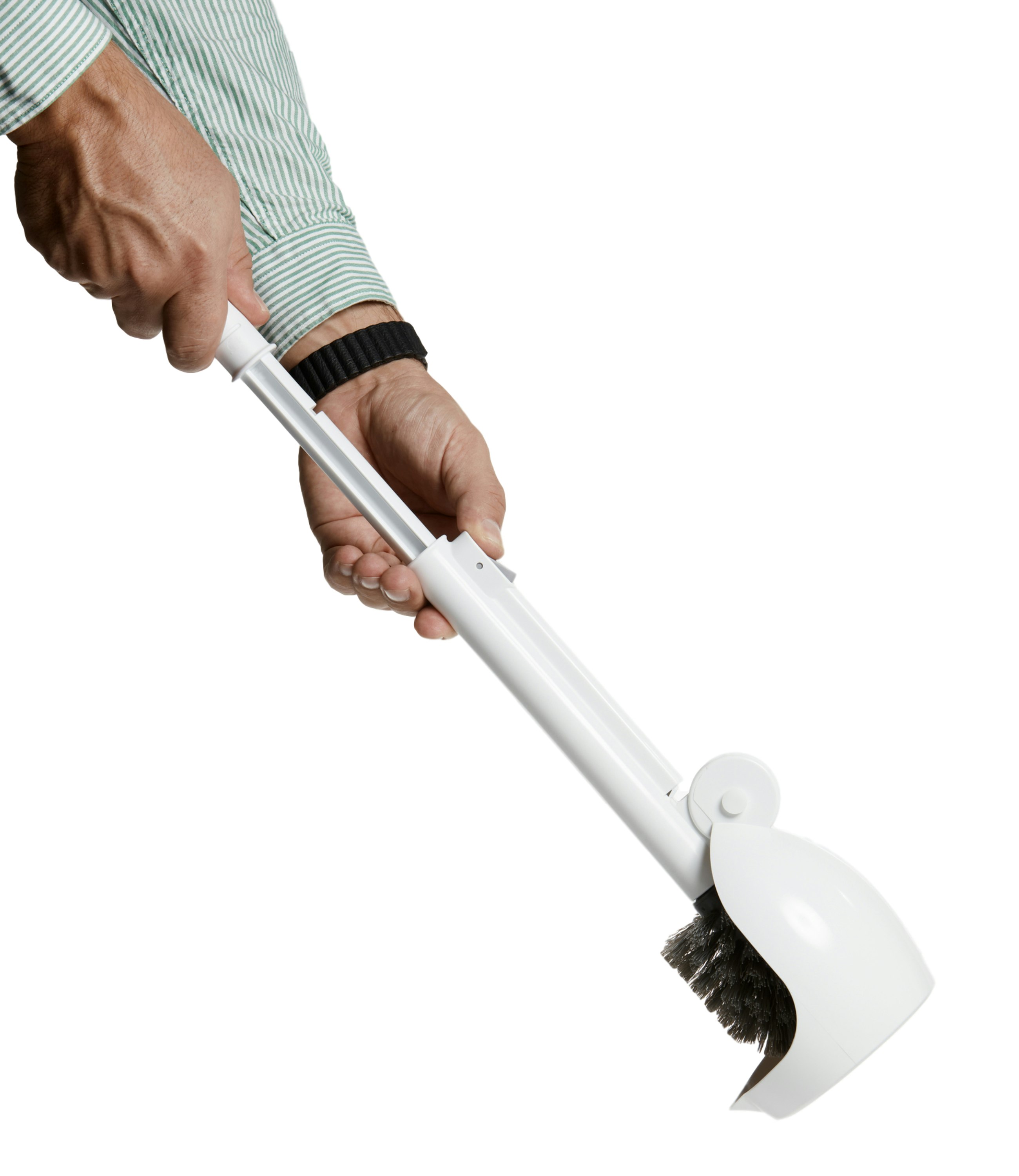 Drip-Free Toilet Brush gallery image