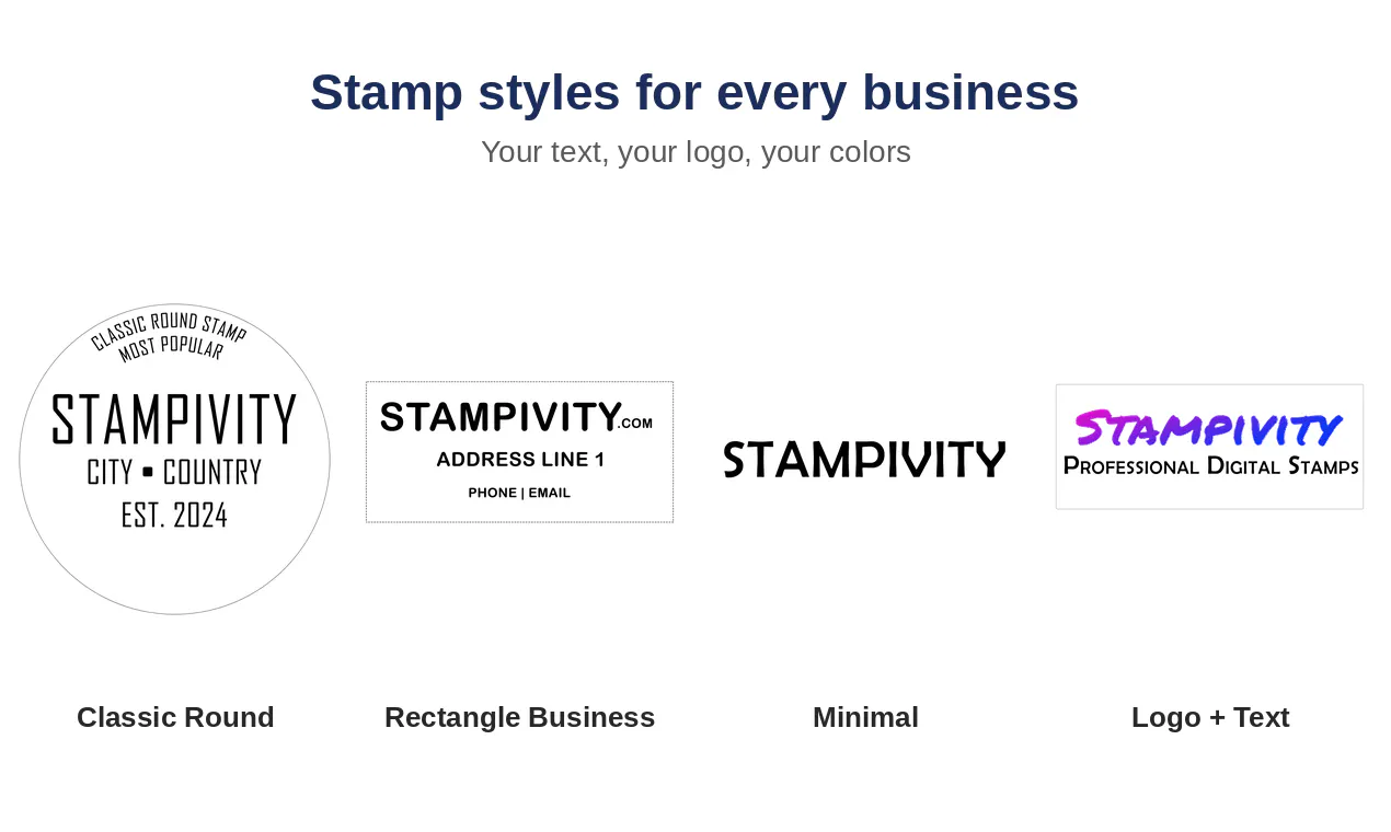 Stampivity gallery image