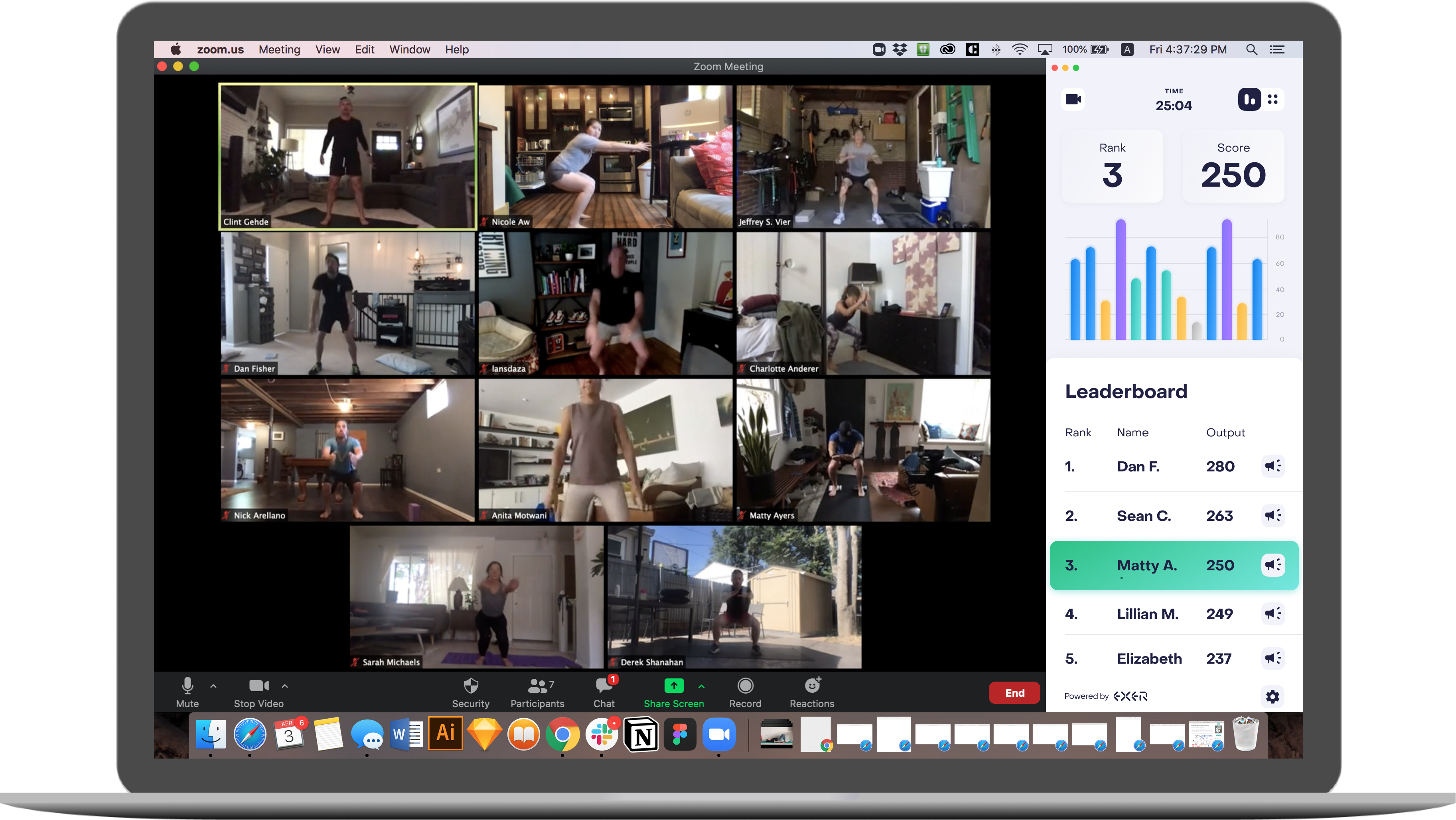 Exer Studio gallery image