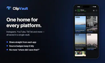 ClipVault gallery image
