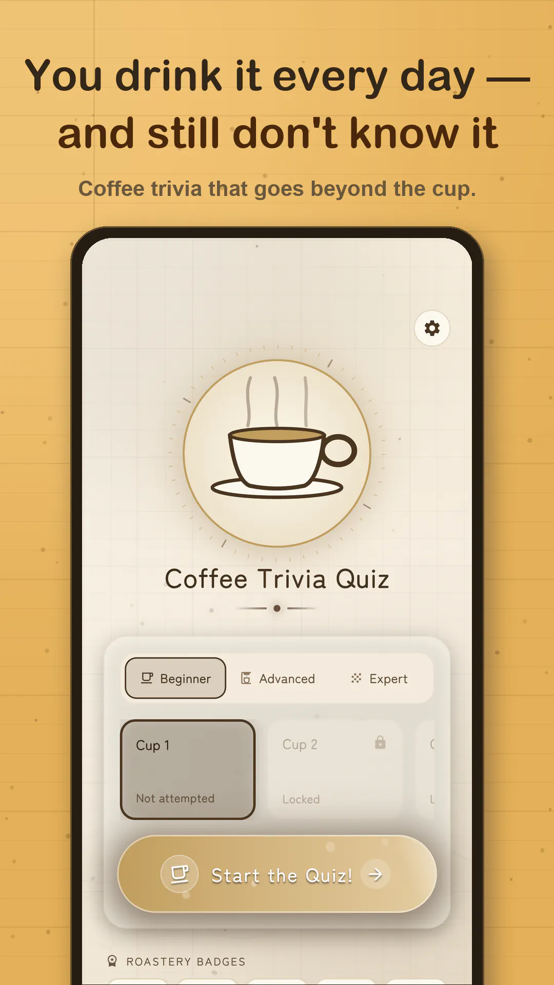 Coffee Trivia Quiz gallery image