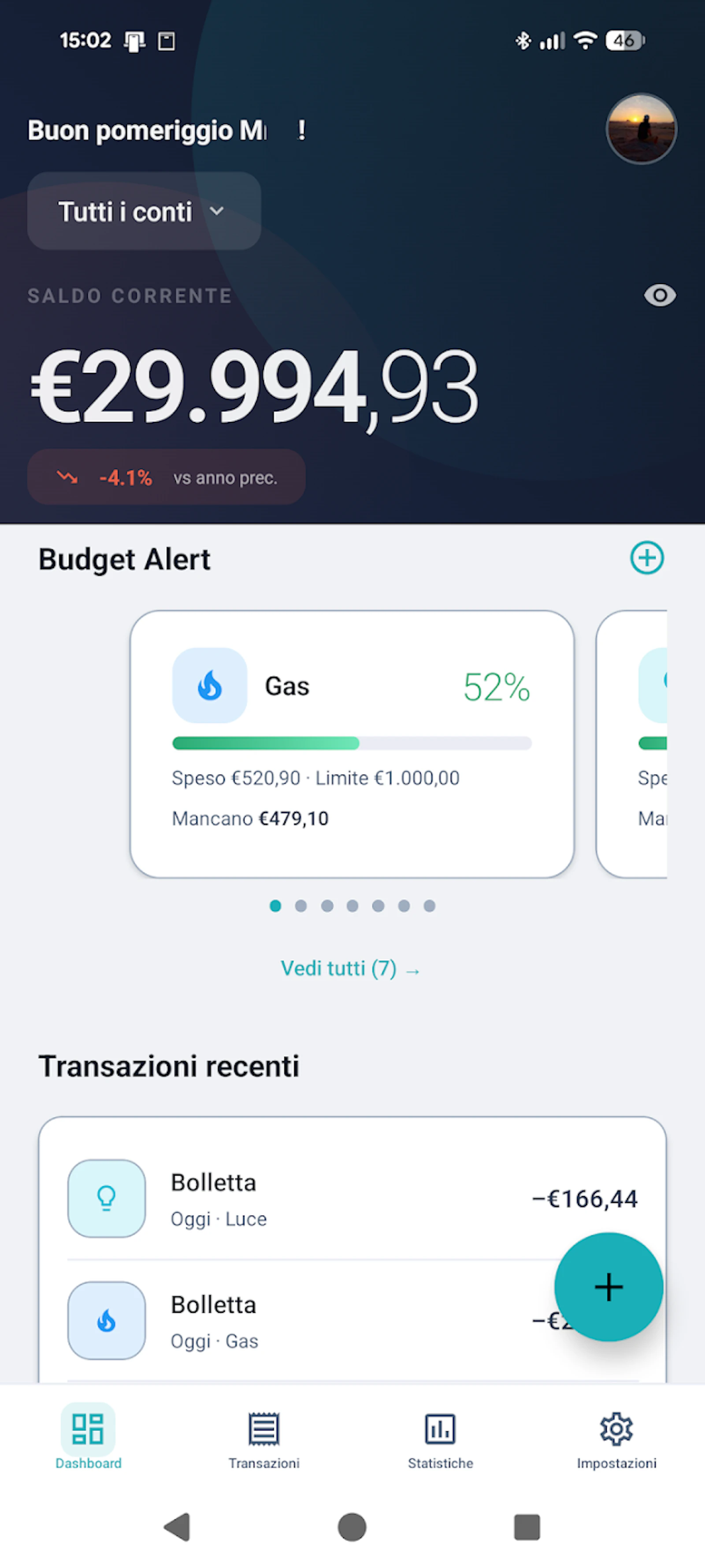 Xpense screenshot 7