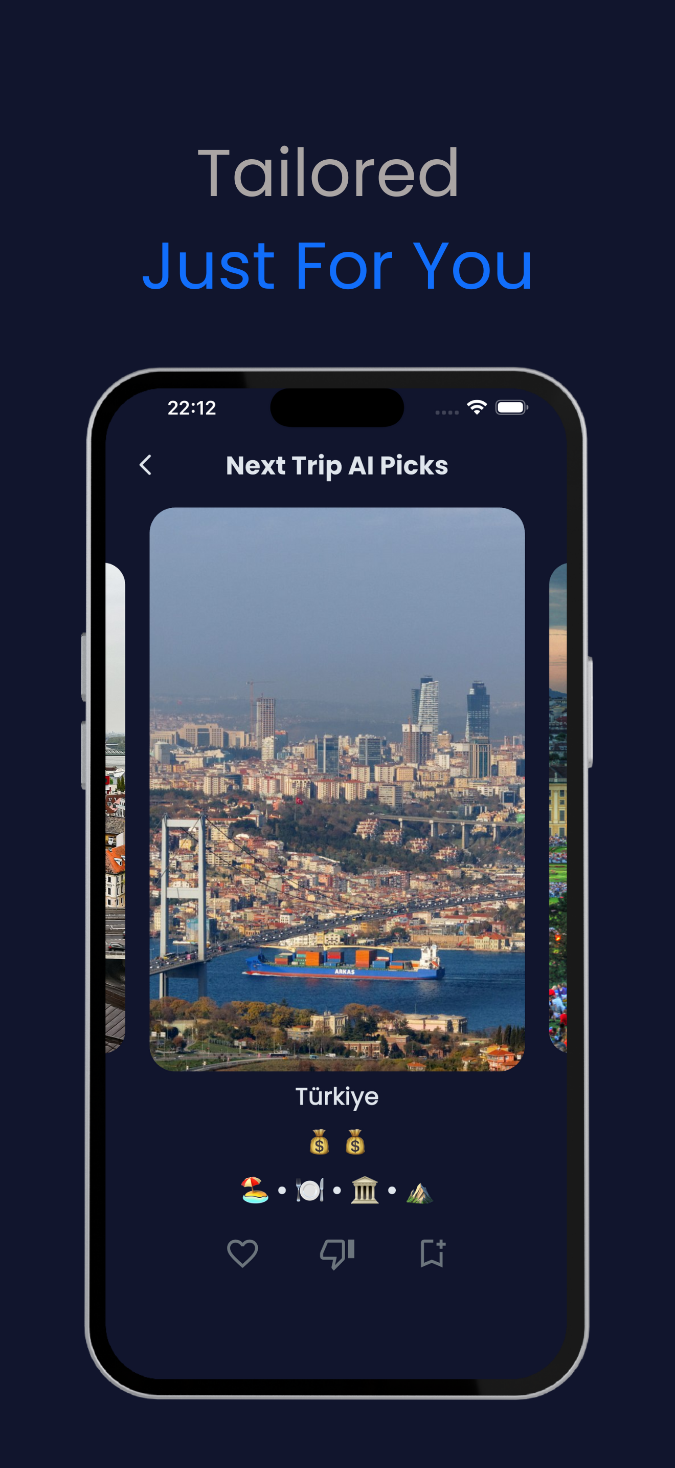Next Trip AI gallery image