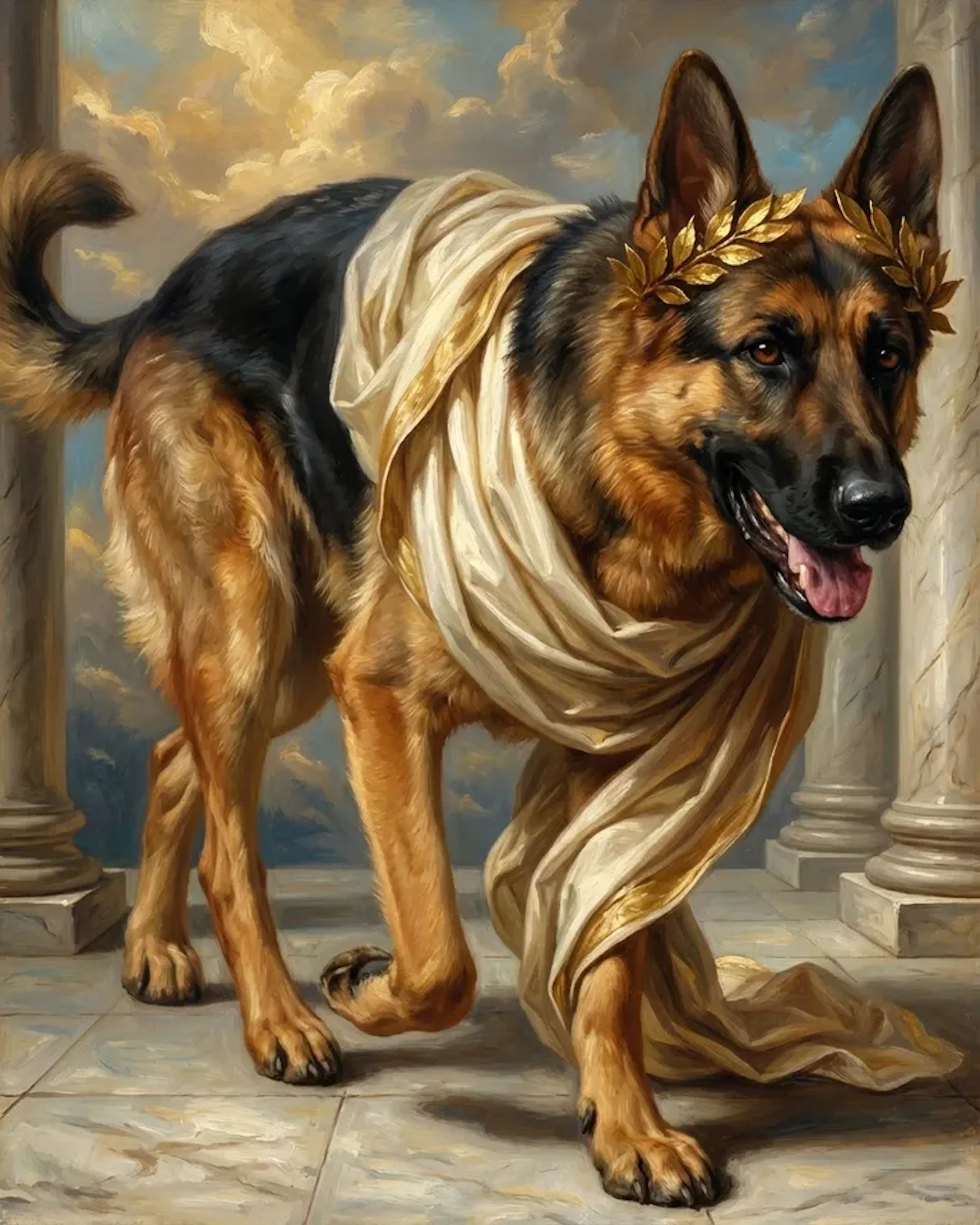 Portrait Union screenshot 9
