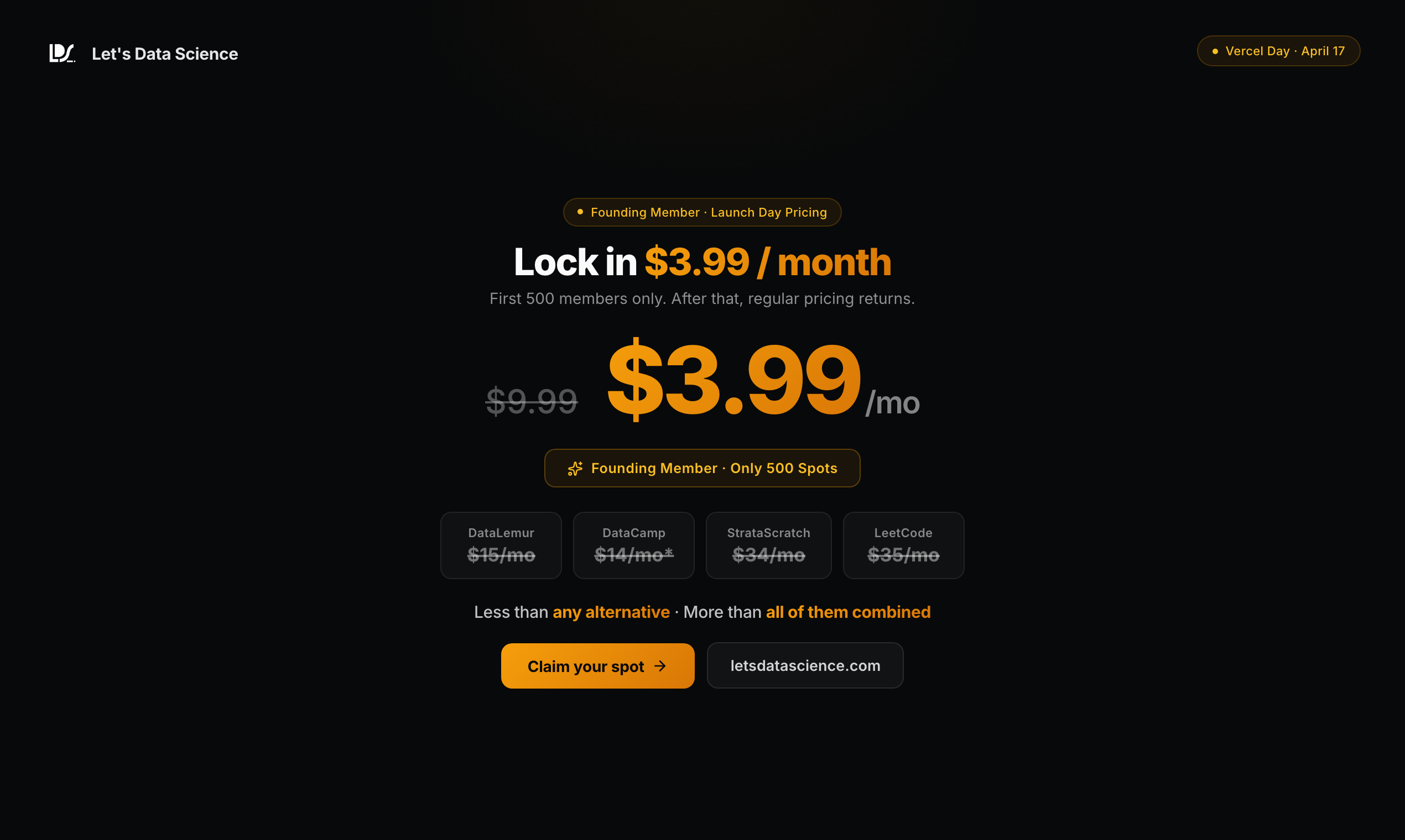 Let's Data Science gallery image