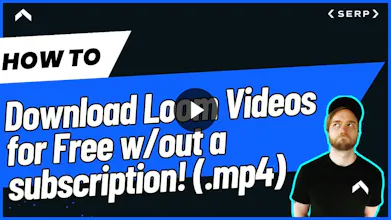 Loom Video Downloader gallery image