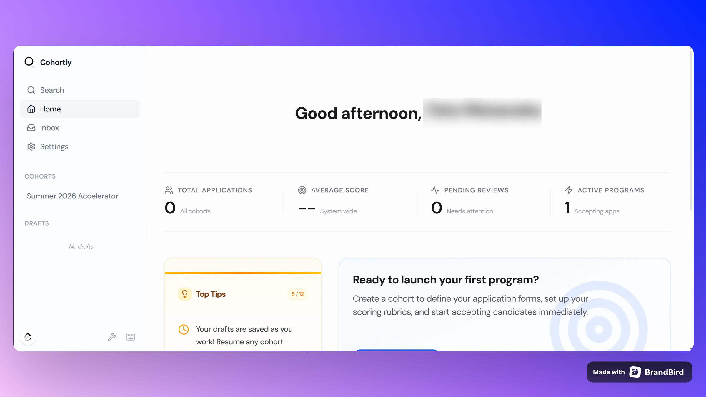 Cohortly gallery image