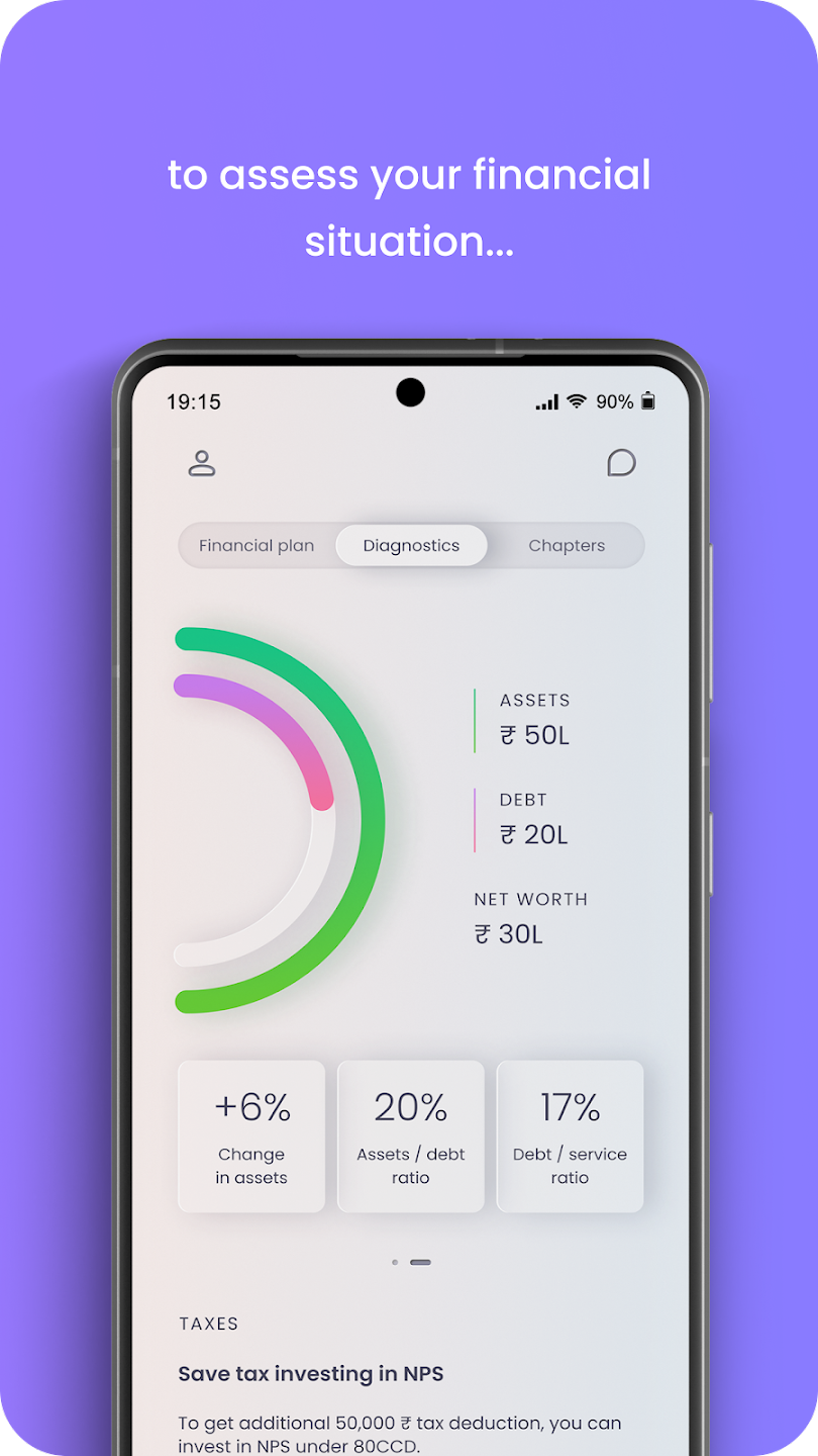 Runrate Wealth Network - Treffen Sie bessere finanzielle Entscheidungen Medien 1