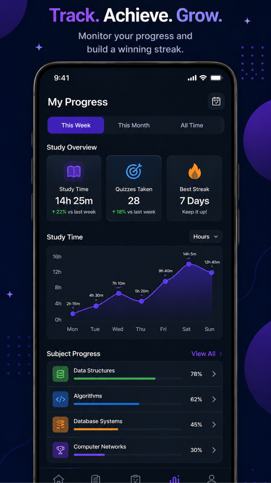 StudyAI gallery image