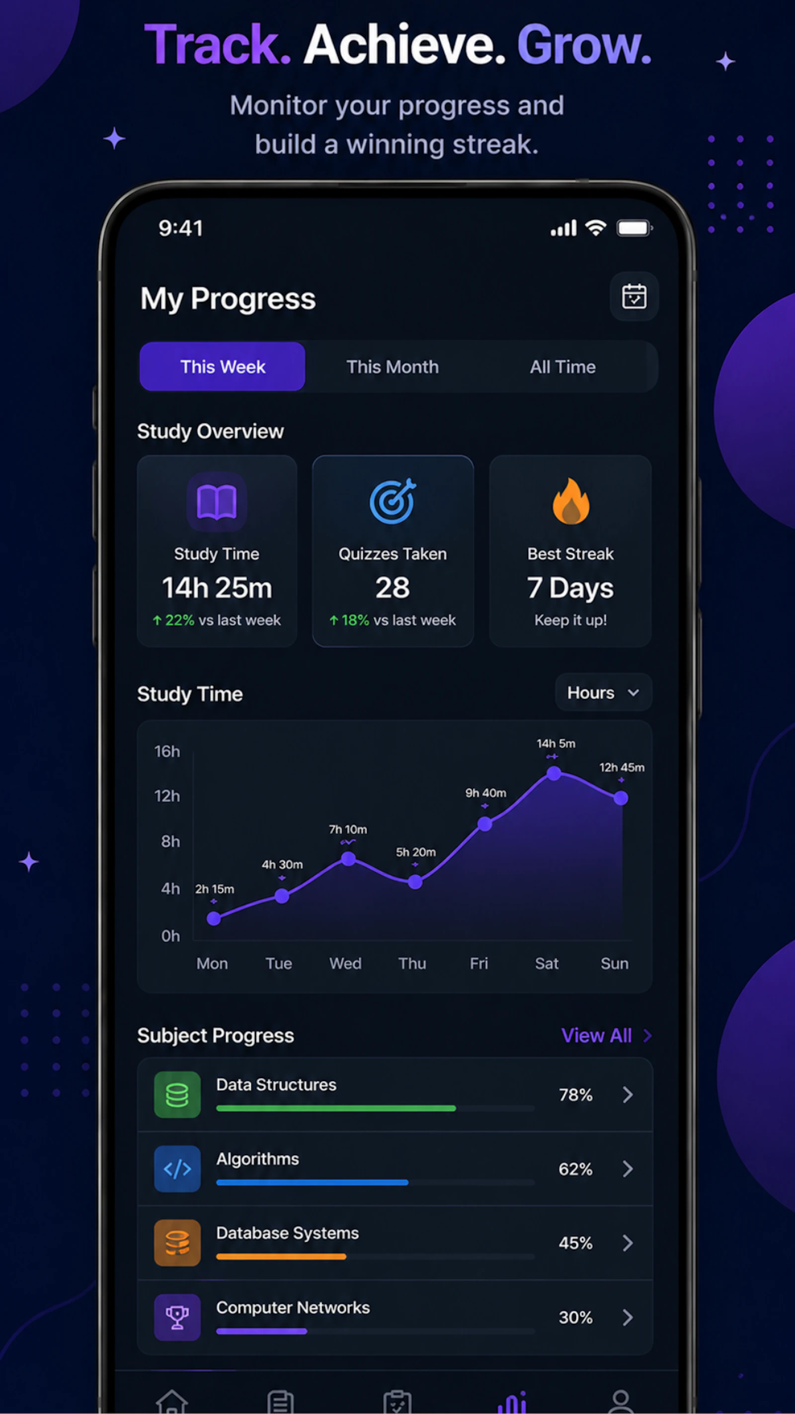StudyAI screenshot 3