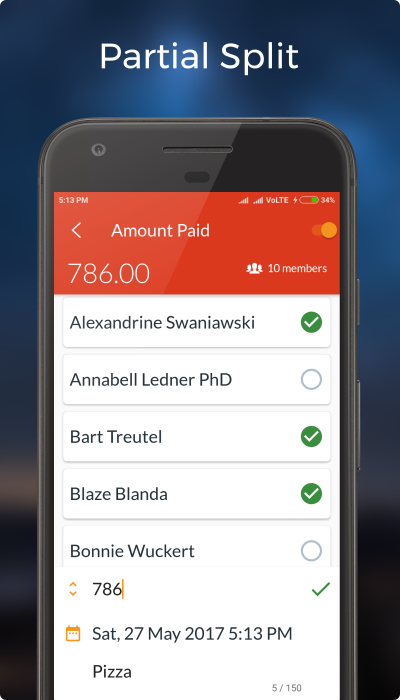 Co.Split - Split Expenses and Tracking gallery image