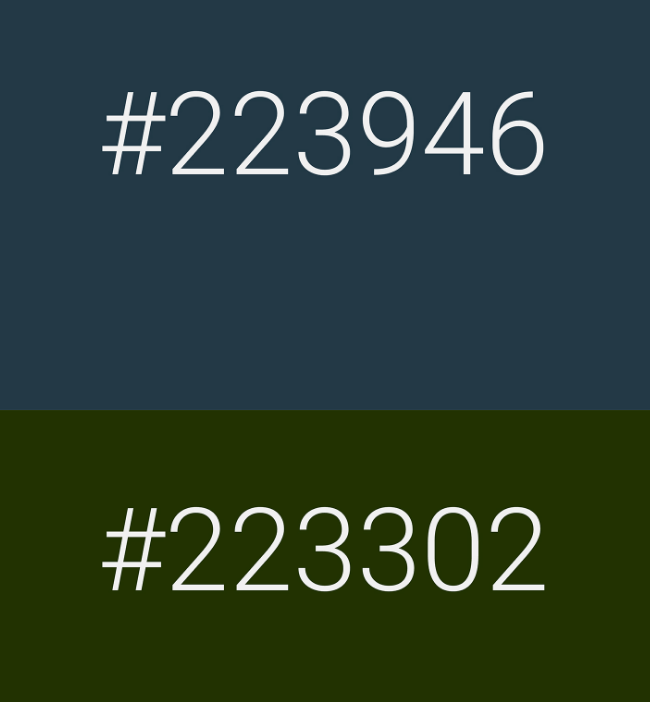 New Tab Color Clock gallery image