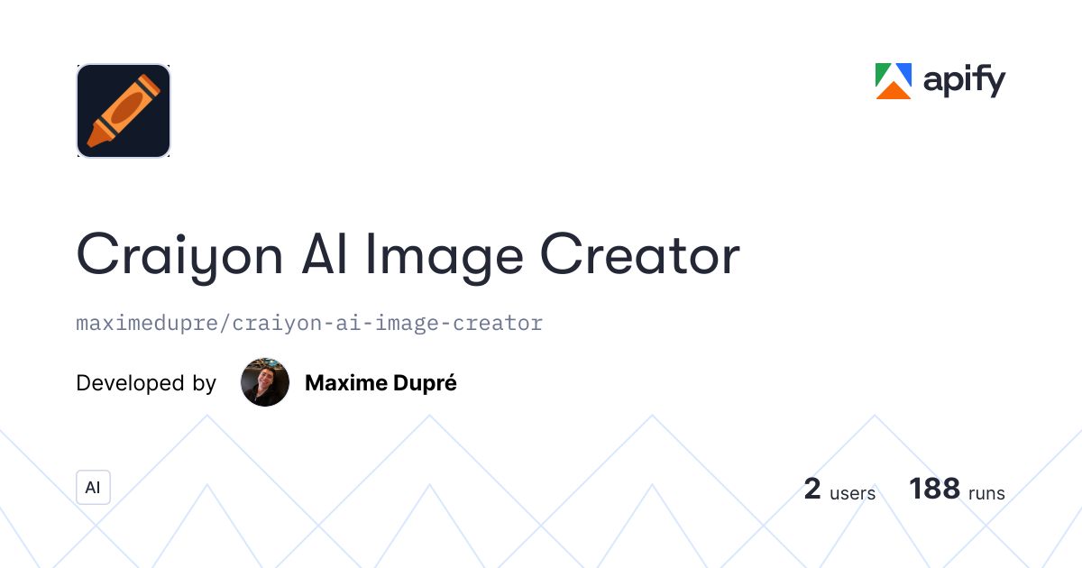 Craiyon AI Image Creator gallery image