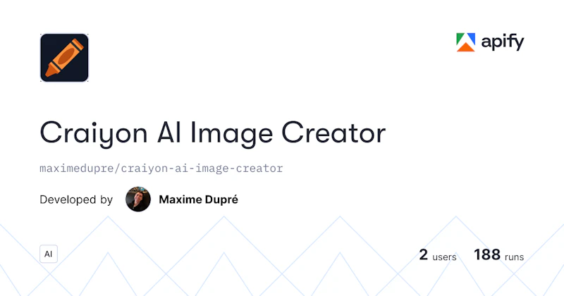Craiyon AI Image Creator screenshot 1