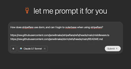Let Me Prompt It For You - lmpify.com gallery image