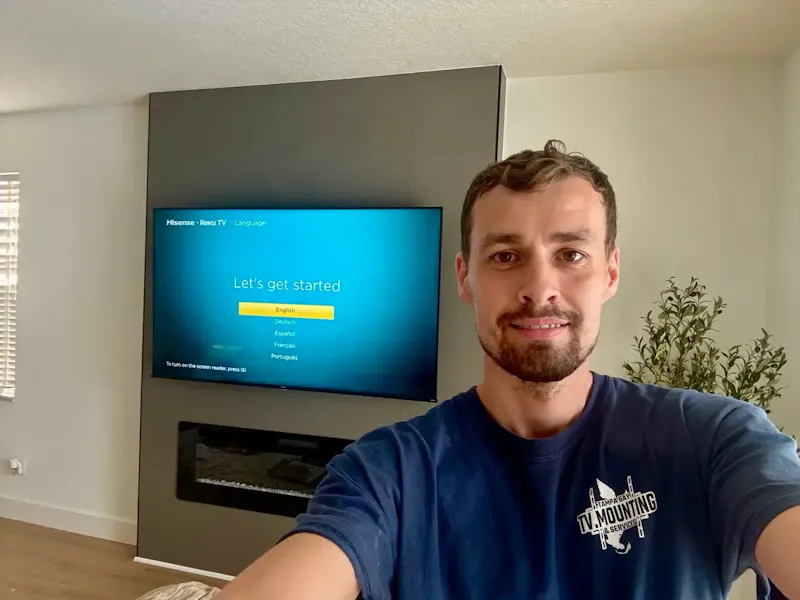 TV Mounting & Service screenshot 1