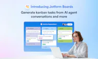 Jotform Boards
