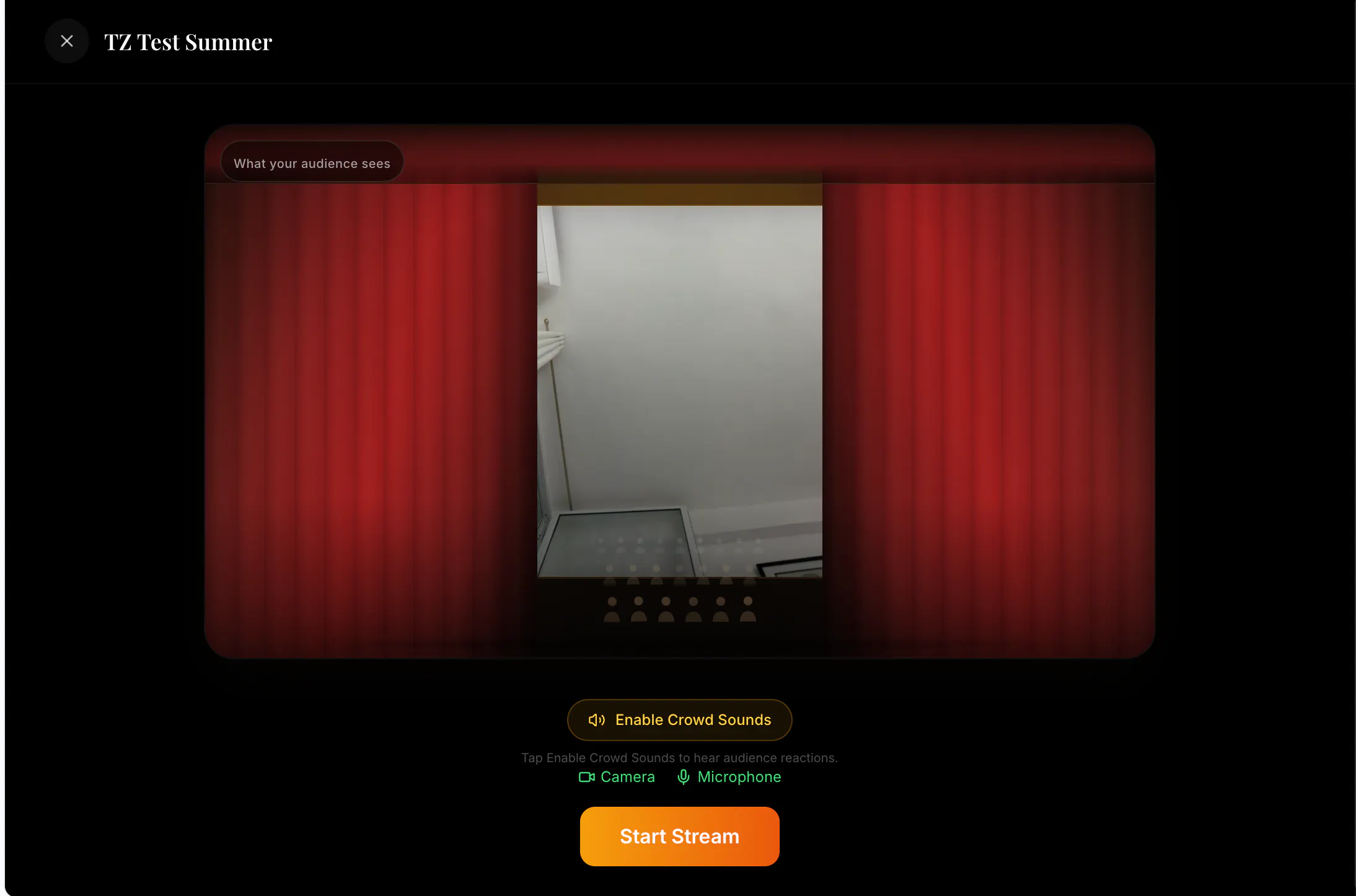 Stage  gallery image