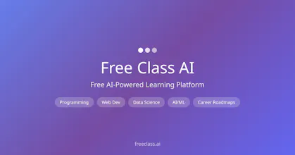 Freeclass.ai gallery image