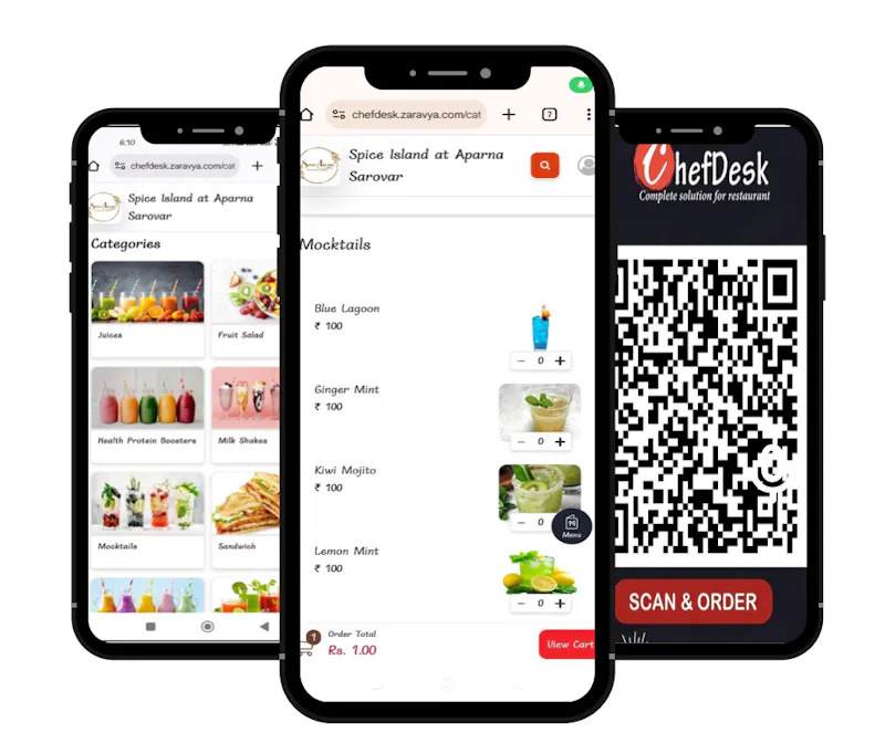 ChefDesk screenshot 1