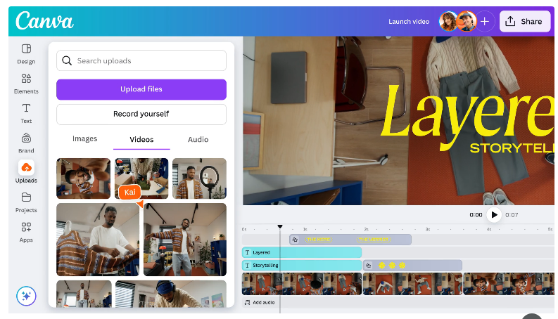 Canva’s Creative Operating System gallery image