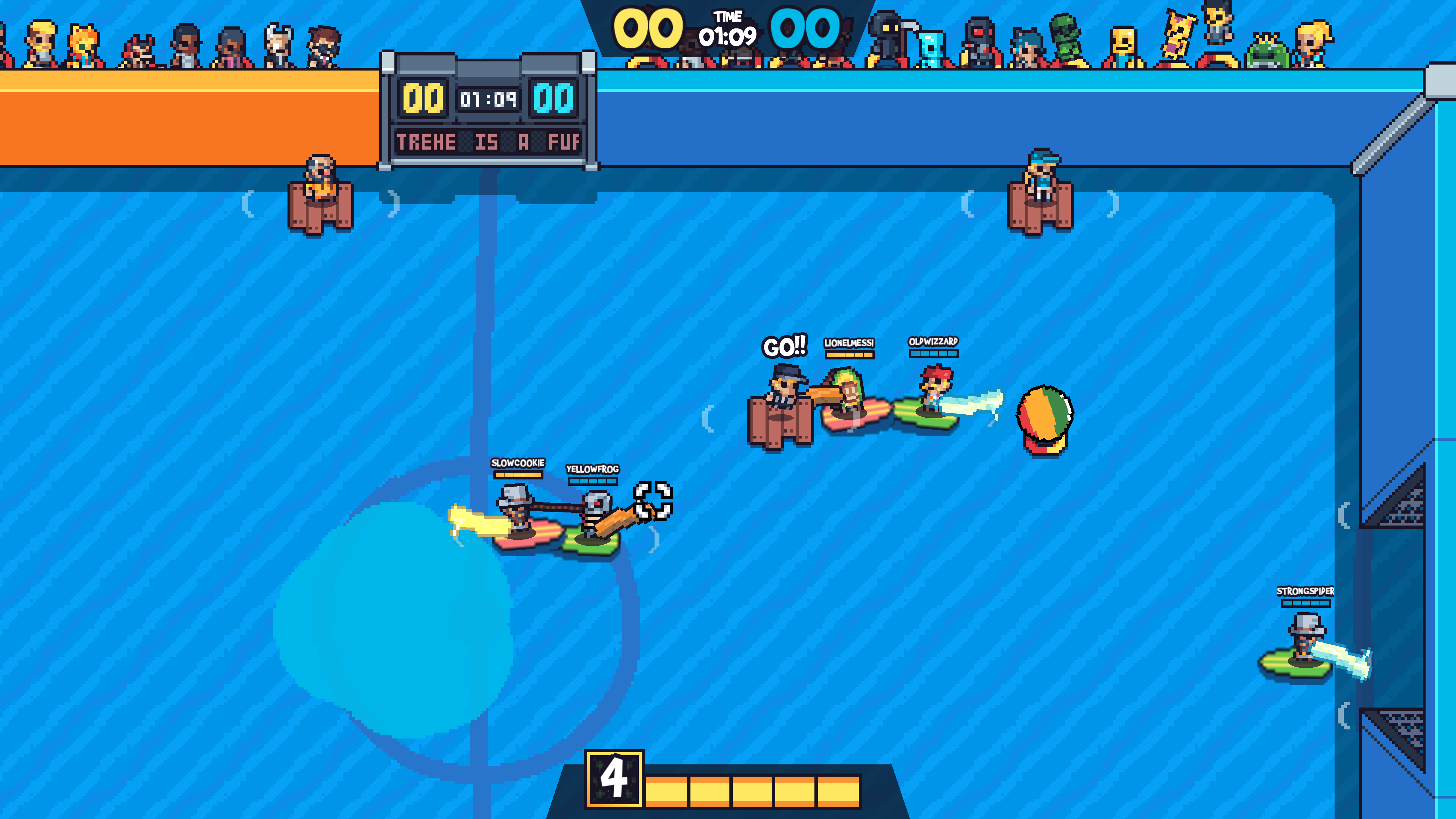 Guts 'N Goals gallery image