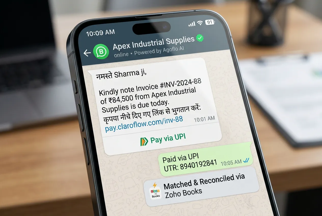 Claro Flow gallery image
