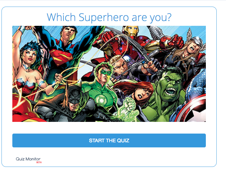 Quiz Monitor gallery image