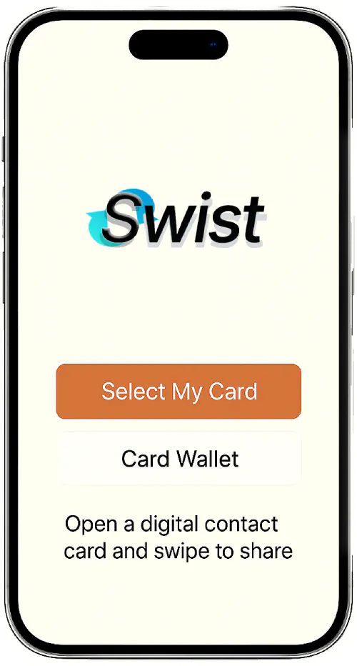 Swist product banner