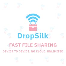 DropSilk gallery image