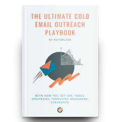 The Ultimate Cold Email Outreach Book