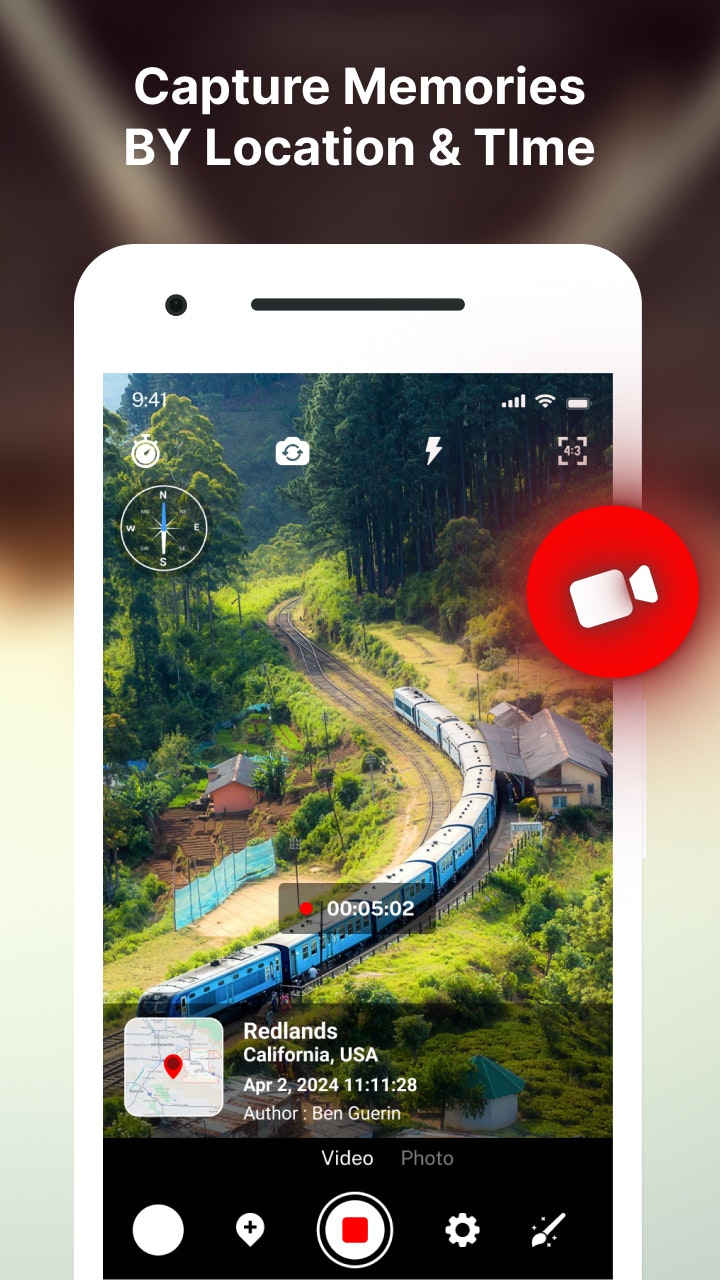 GPS Camera media 7