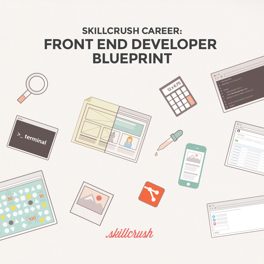 Front End Developer Blueprint