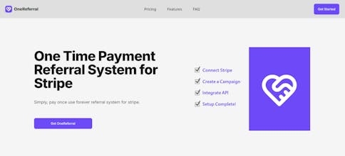 OneReferral gallery image