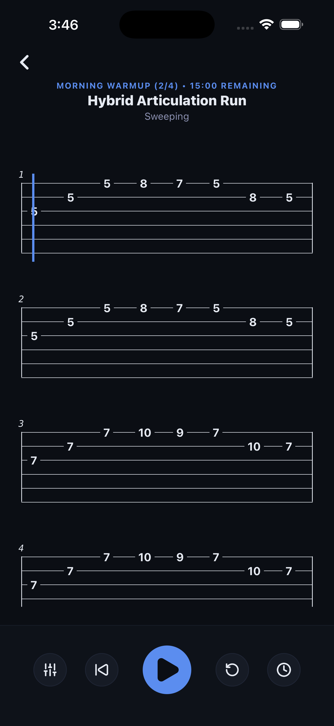 FretPulse gallery image