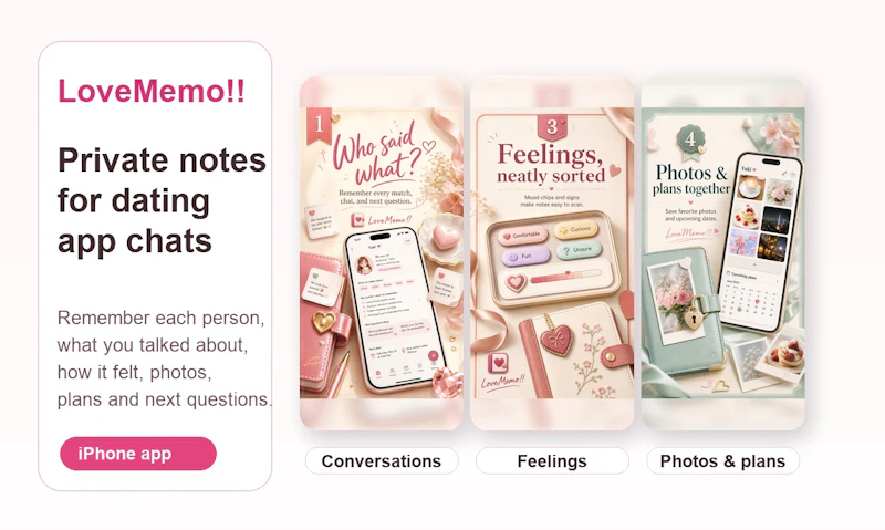 LoveMemo!! screenshot 2