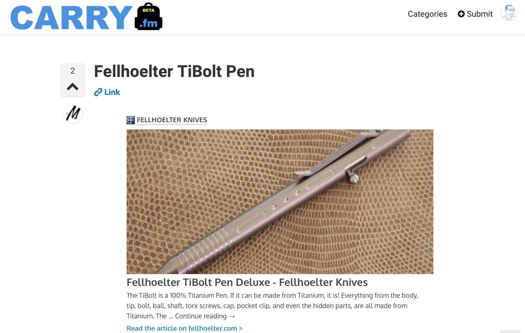 Carry.fm gallery image