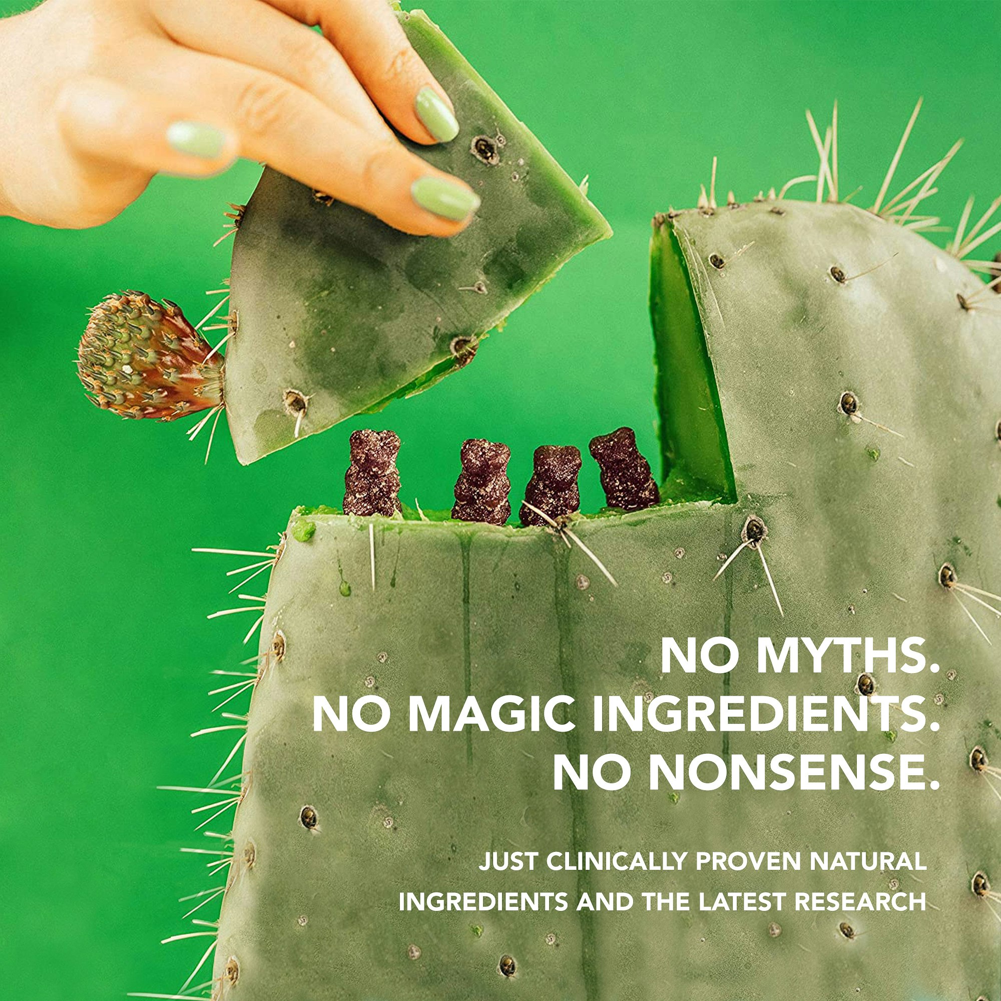 Before You Drink Gummies gallery image