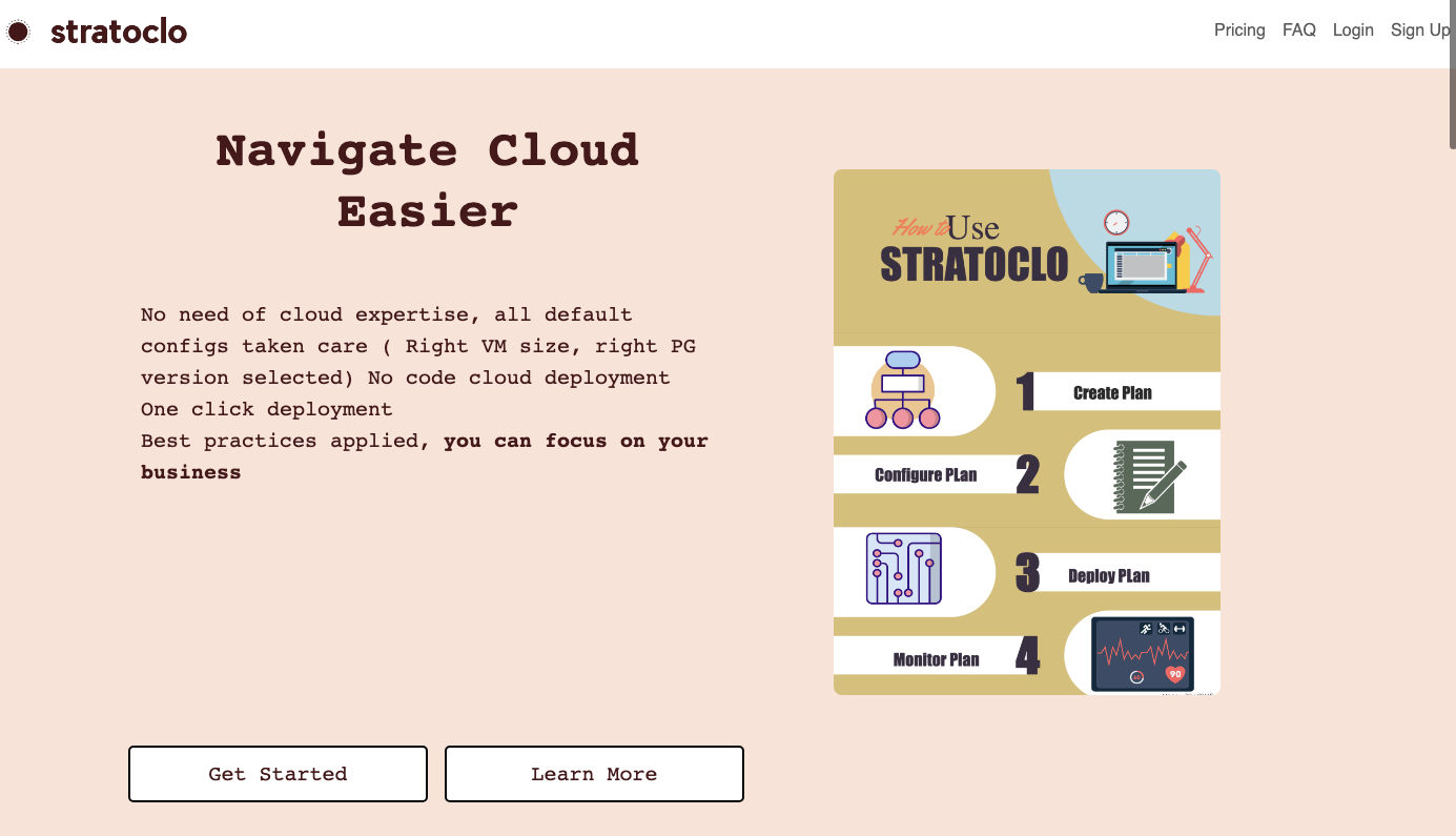 Stratoclo - Maak cloud gemakkelijker media 1
