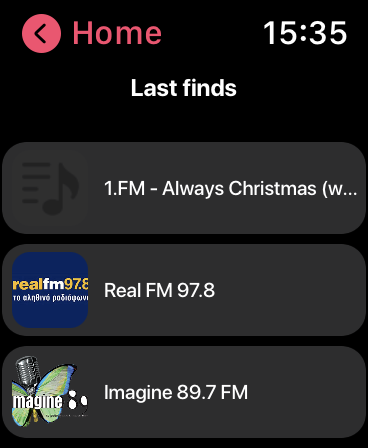 WristBand Radio gallery image
